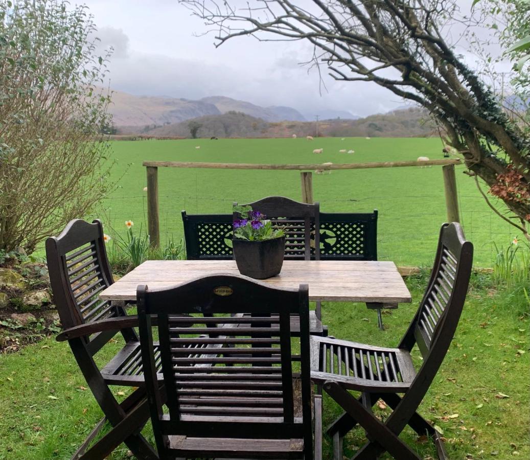 Roses Cottage - Near Scafell Comfy Modern Idyllic Santon Bridge ภายนอก รูปภาพ