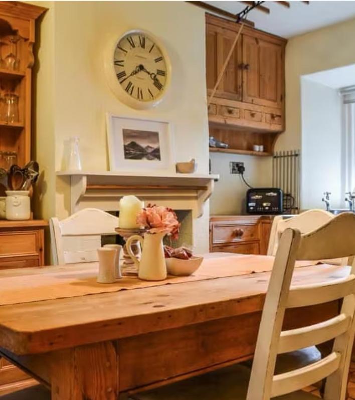 Roses Cottage - Near Scafell Comfy Modern Idyllic Santon Bridge ภายนอก รูปภาพ
