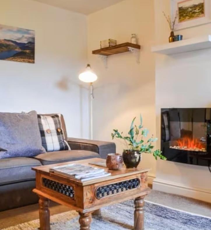 Roses Cottage - Near Scafell Comfy Modern Idyllic Santon Bridge ภายนอก รูปภาพ