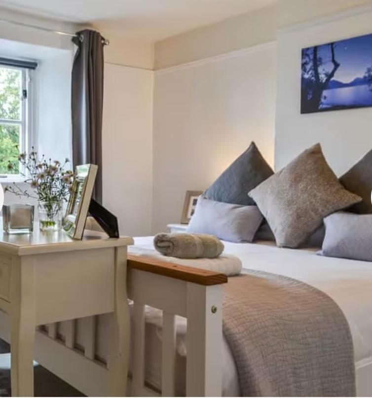 Roses Cottage - Near Scafell Comfy Modern Idyllic Santon Bridge ภายนอก รูปภาพ